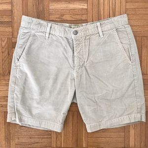 Crate Corduroy Shorts